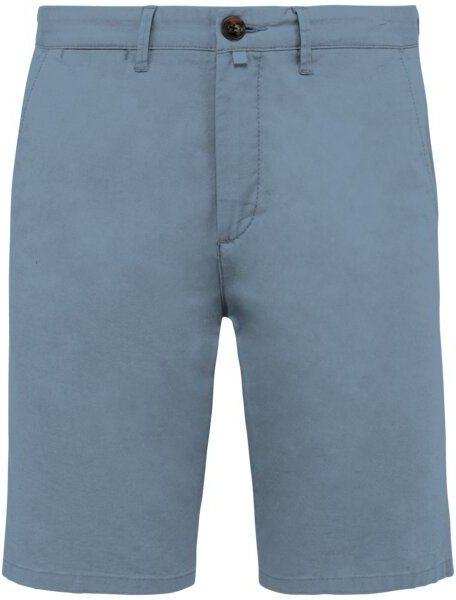 Greenspired Umweltfreundliche Chino-Bermuda-Shorts für Herren 235g/m² 42-56