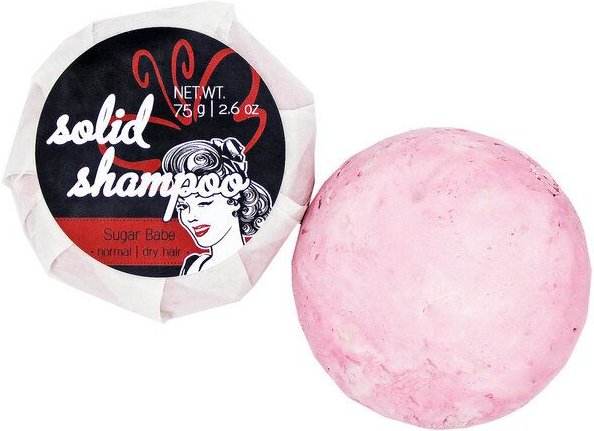 Thumbnail - Eve Butterfly Soaps Festes Shampoo "Sugar Babe"