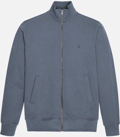 Herren Sweatjacke aus Bio-Baumwolle - CAMPHOR - recolution