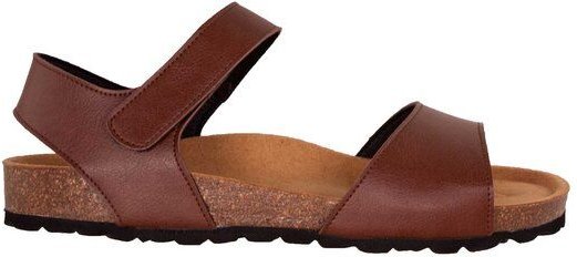 Shoezuu Vegan Vegane Riemchensandalen Velcro Strap