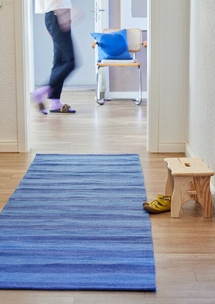 liv interior Recycelter Baumwollteppich SIESTA