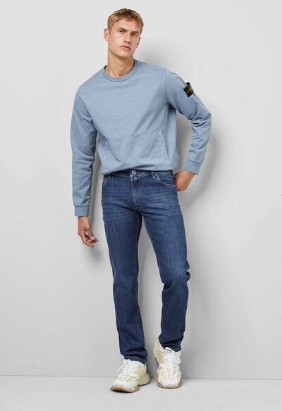 M 5 BY MEYER Stretch Fairtrade Denim