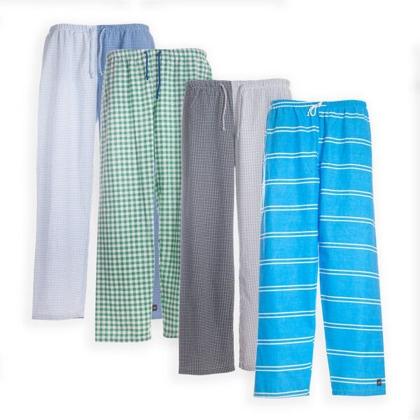 soki SURPRISE Schlafanzugshose aus Omi´s alter Bettwäsche