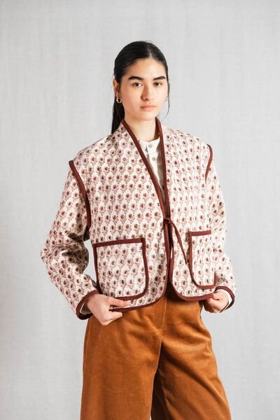 Jyoti - Fair Works Wendejacke Dhaarti