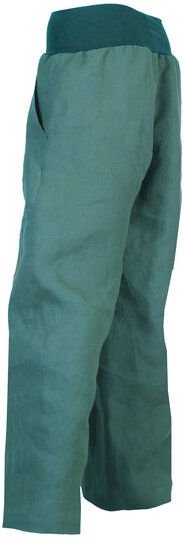 Frija Omina Bio-Hanfhose Lola in Leinenbindung