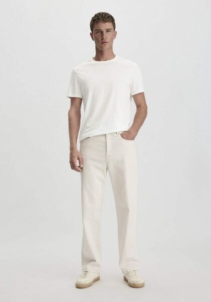 hessnatur Jeans OLE Relaxed Wide Leg aus Bio-Denim mit Hanf