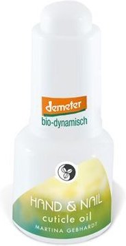 Martina Gebhardt HAND & NAIL Cuticle Oil