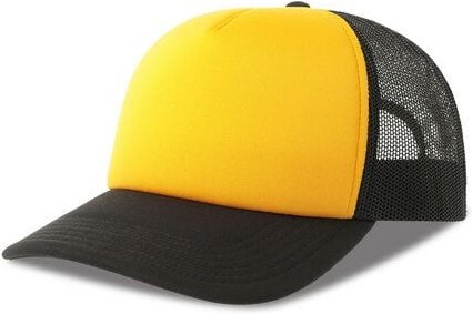 Atlantis Headwear Damen / Herren Mesh Cap Mehrfarbig 15 Farben Basecap Truckercap Kappe Cappy