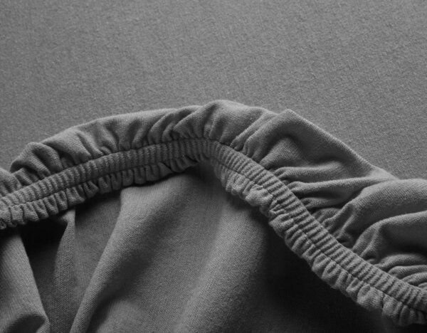 Cotonea Bio Jersey-Spannbettlaken Steghöhe bis 18 cm