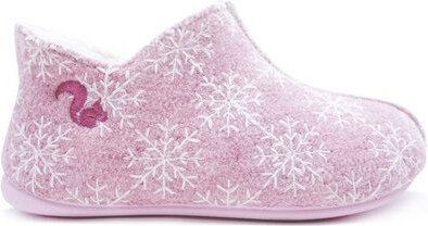 Veganer Kids Snow Slipper Boot "thies ® PET" aus recycelten Flaschen