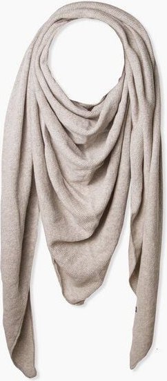 Esperando Zoe Triangle Schal