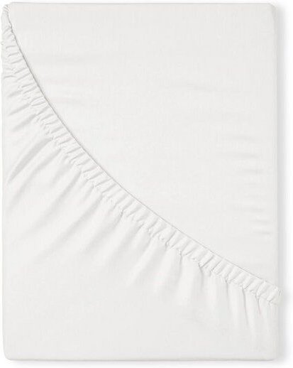 Kushel Towels Bettlaken Spannbettlaken aus Bio Baumwolle