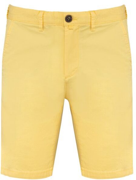 Greenspired Umweltfreundliche Chino-Bermuda-Shorts für Herren 235g/m² 42-56
