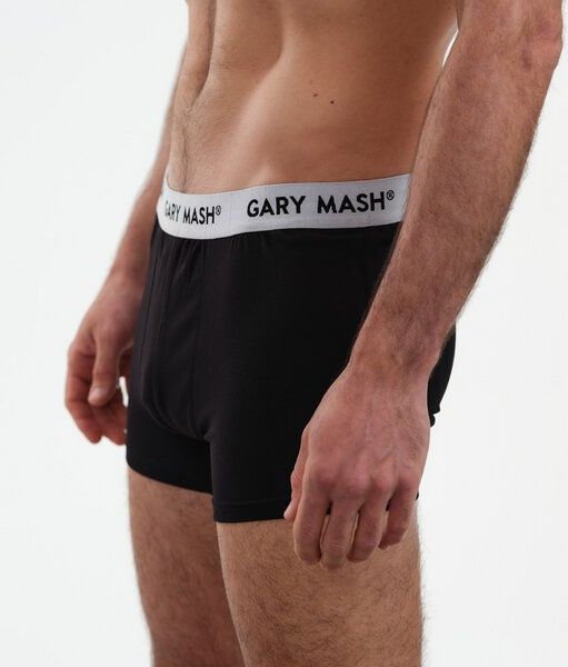 GARY MASH 2er-Set Bio Herren Boxerpanties