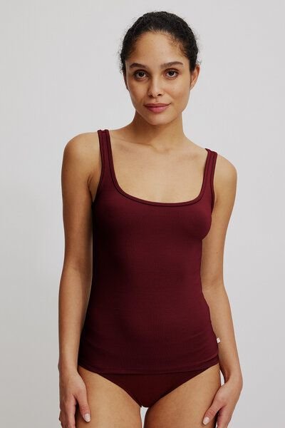 TRANQUILLO Weiches Tencel-Shirt (W25BAS12)