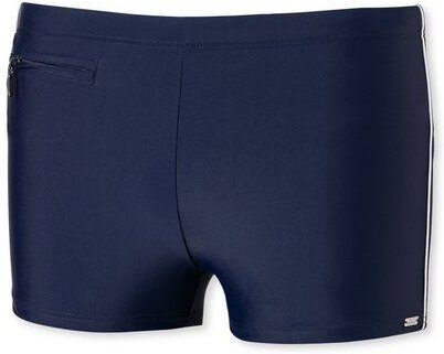 Schiesser Badehose mit Reißverschluss-Tasche | recycelt