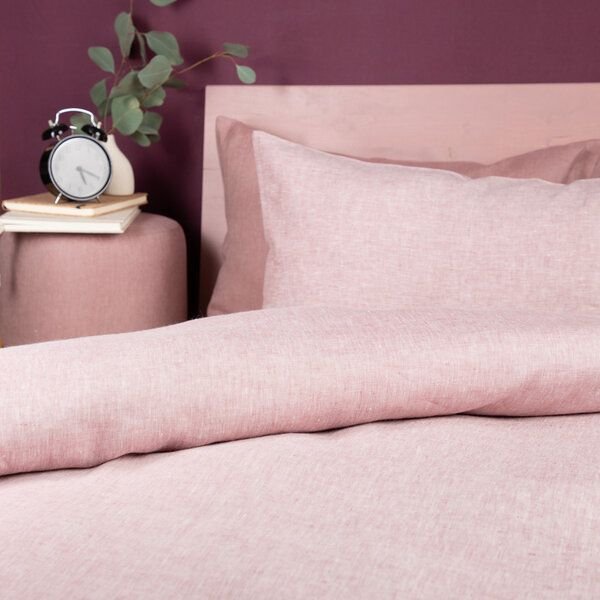 nahtur-design Bio-Leinenbettwäsche | Luftig & Leicht | 100% Bioleinen | verschiedene Farben