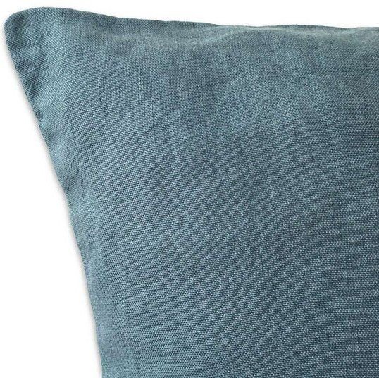 nordery Kopfkissenbezug - 100% europäisches Leinen - Stonewashed