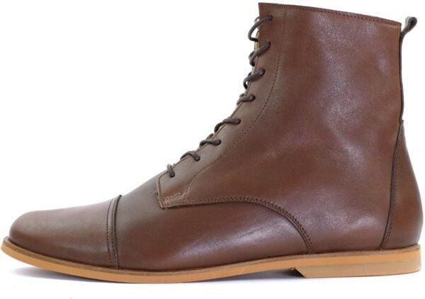 SORBAS '89 Leder Schnürstiefel Boots