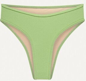 Oy Bikini Hose „Calima“ aus Frottee-Stoff