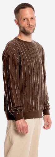 Matona Pullover | Field Sweater | aus Bio-Baumwolle | GOTS-zertifiziert