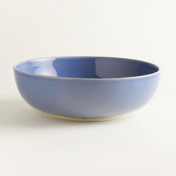 onomao Handgemachte Salatschüssel aus Steinzeug | Kollektion KLASSIK