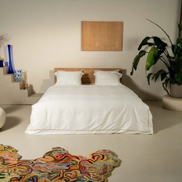 Kayori Arida Bettbezug Baumwollsatin