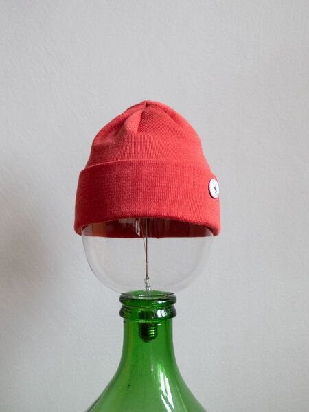 Ecostories Merino-Beanies Farbenfroh