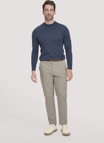 hessnatur Chino LENN Regular aus Bio-Baumwolle