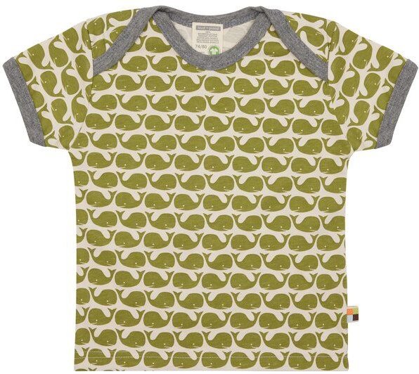 loud + proud Babys & Kinder, T-Shirt, GOTS-zertifiziert