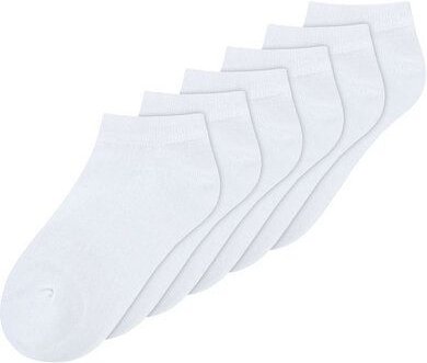 Sneakersocken 6er Pack | von MELA | Fairtrade & GOTS zertifiziert