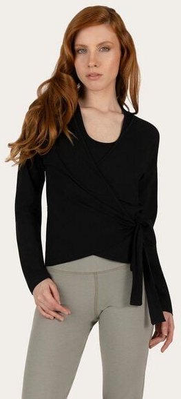 Urban Goddess Aurora Yoga & Pilates Wickel-Longsleeve