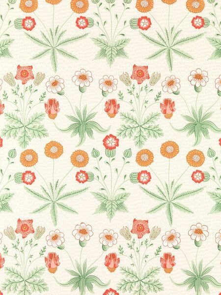 Photocircle Poster / Leinwandbild - William Morris: Daisy