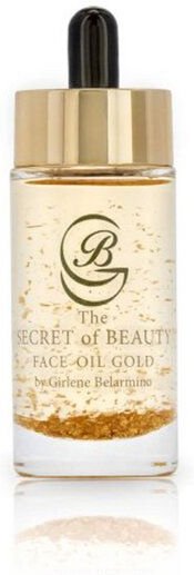 Girlene Belarmino The Secret of Beauty Marulaöl