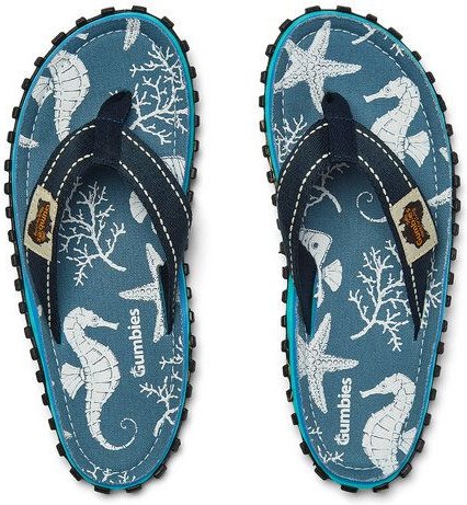 GUMBIES Kids - Nachhaltige Zehentrenner für Jungen und Mädchen