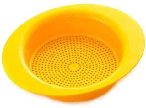 BioFactur Sieb, Sandsieb