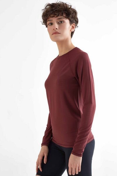Thumbnail - True North Damen Soft-touch Langarmshirt in 3 Farben aus Micromodal T-Shirt 1110