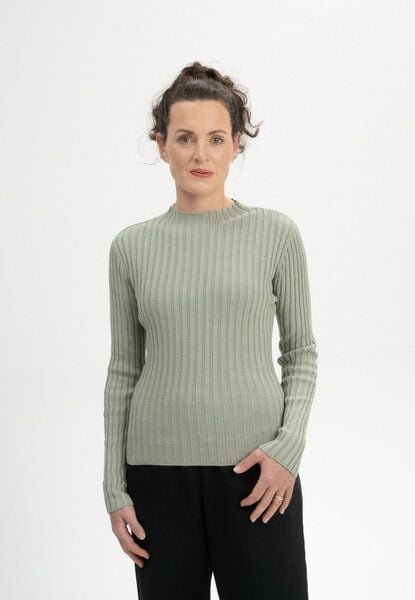 Strickpullover NAMARI | von MELA | Fairtrade & GOTS zertifiziert