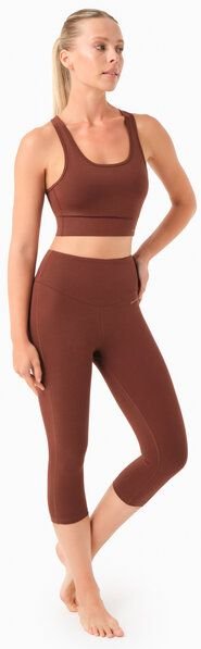 ORGANICATION LISSA | Capri-Leggings aus Bio-Baumwolle