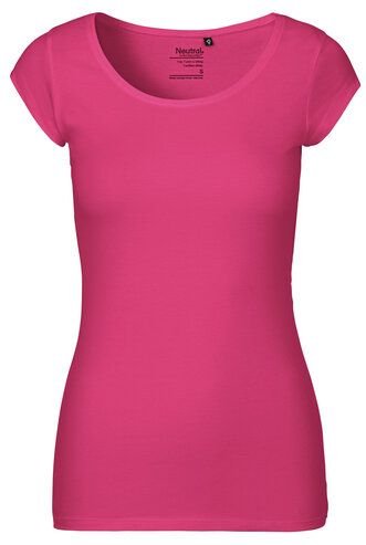 Neutral® - 3FREUNDE Frauen Rundhals T-Shirt
