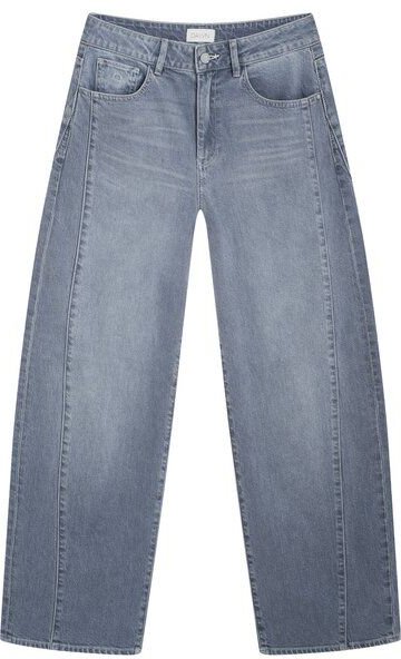 DAWN Jeans ASH Barrell Leg Cutlin