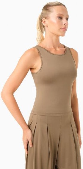 ORGANICATION ANNYA | Sportliches Tanktop aus recyceltem Polyamid