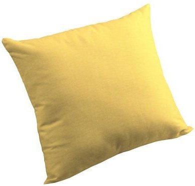 Nature by Adam Kissenhülle aus 100% Bio-Baumwolle - Made in Germany - Uni Collection light