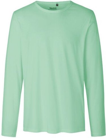 Neutral® - 3FREUNDE Männer Longsleeve