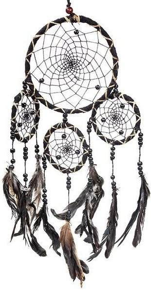 Just Be Hanf Traumfänger, groß