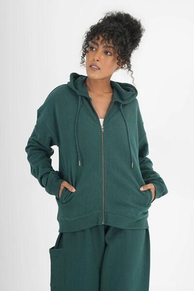 paigh Zip Hoodie Unicolor