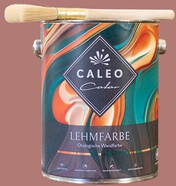 Caleo Color Ökologische Lehmfarbe