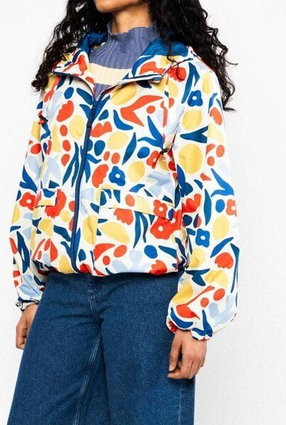 Blutsgeschwister Glam Guard Windbreaker - Outside Peacemaker