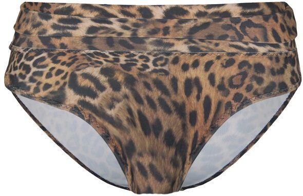 Frija Omina Recycling Bikinihose Fjordella Muster