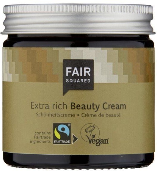 Fair Squared Beauty Creme Intensivpflege für sehr trockene Haut